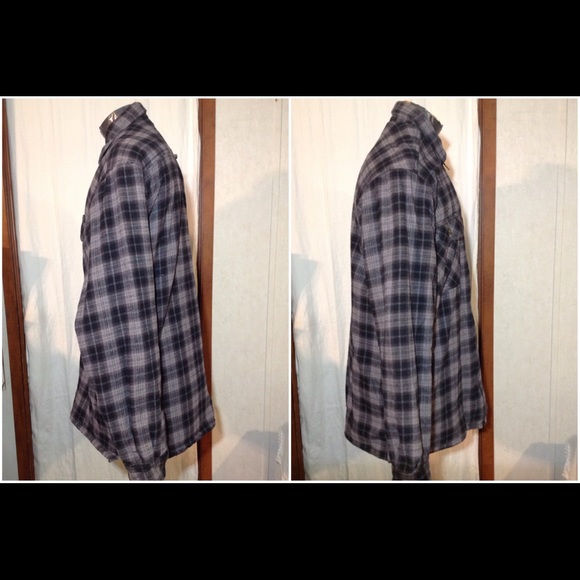 Men's Size Lg Wolverine Zip Up Lined Jacket - Picture 2 of 8